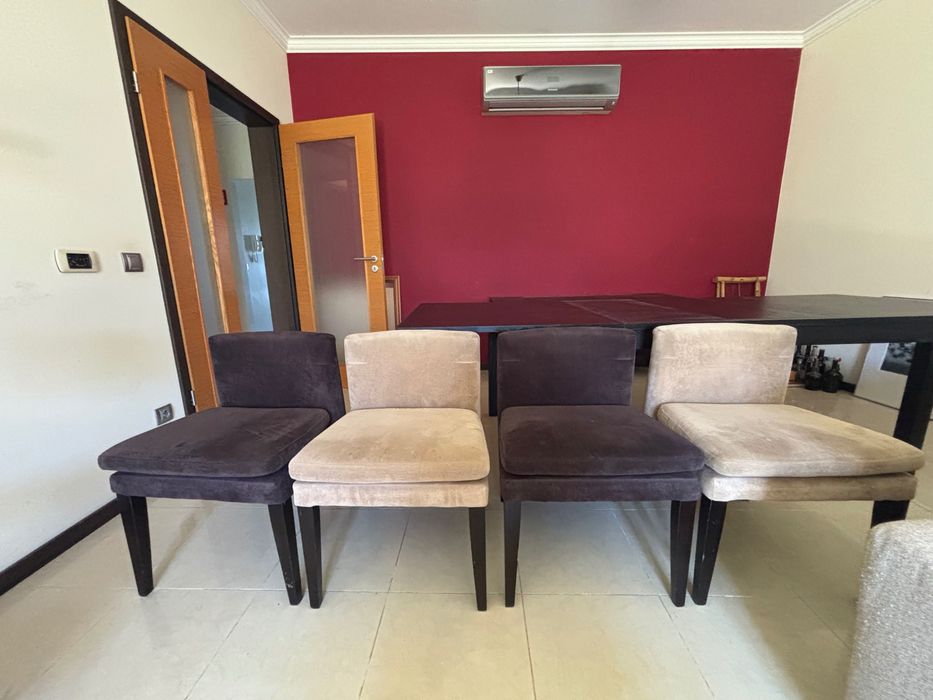 A não perder , conjunto sala de jantar !!!