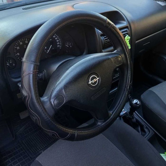 Продаж авто Opel Astra G 2005