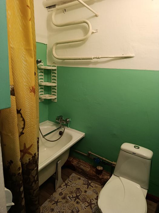 Сдам квартиру  в космическом районе