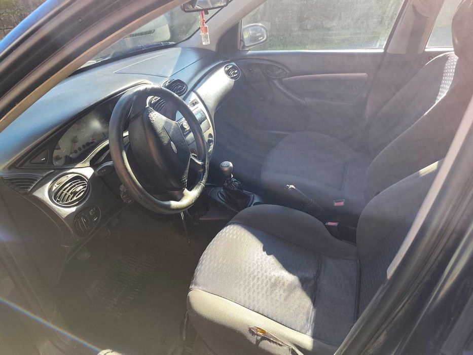 Ford focus 1.8 tddi 90cv