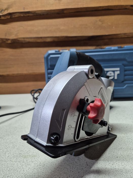 Erbauer Bruzdownica Zestaw