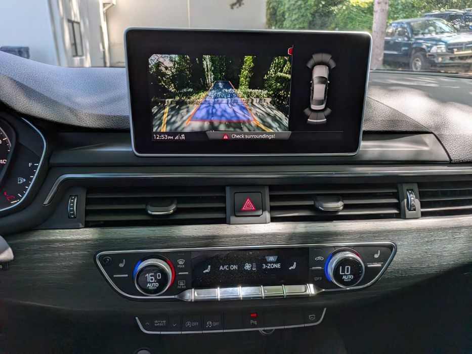 Audi A4      2018