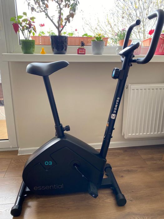 Rower treningowy Domyos Essential
