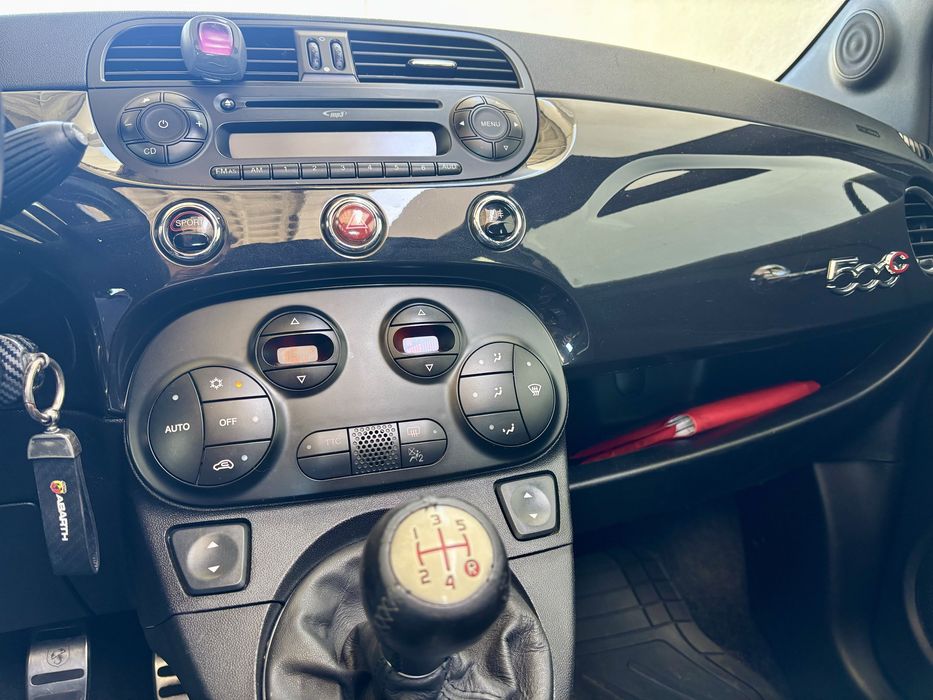 Abarth 500C 595 1.4 T-jet