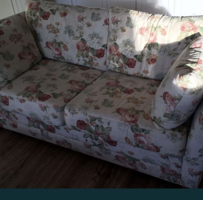 Sofa Bari z Bydgoskiej Fabryki Mebli - do obicia