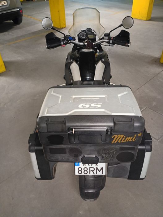 BMW R1200GS  2007