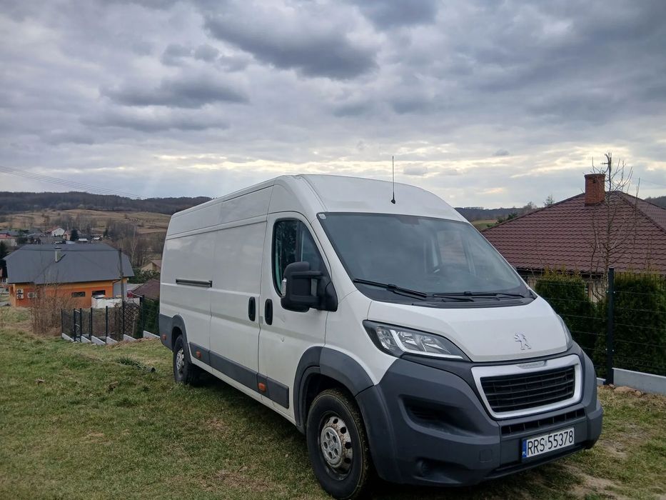 Peugeot Boxer  Peugeot Boxer Max