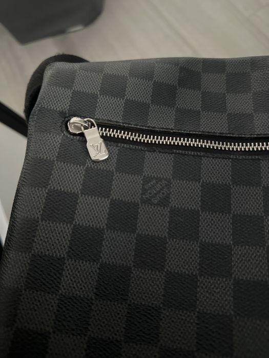 Mala da louis Vuitton (messenger bag)