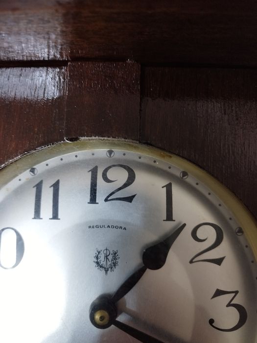 Relógio de corda antigo64552532290306121