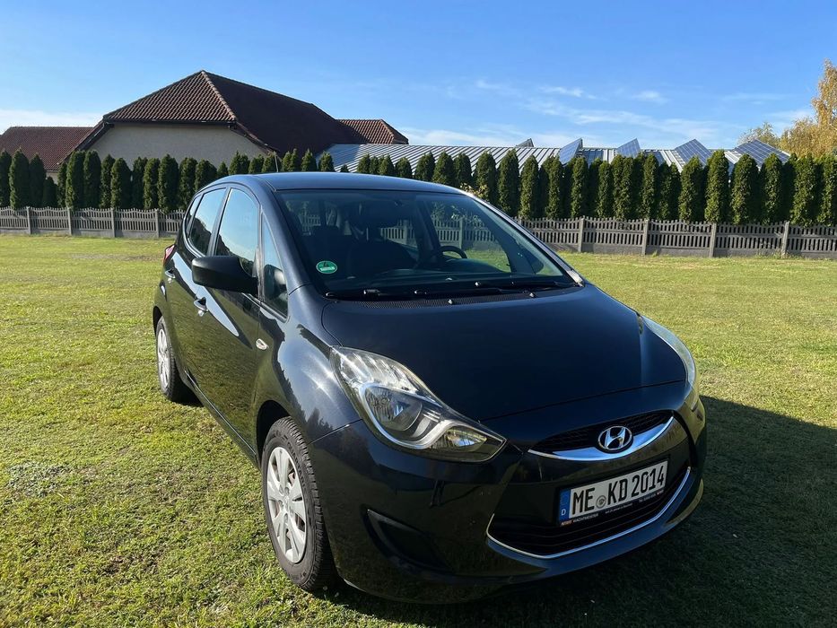 Hyundai ix20