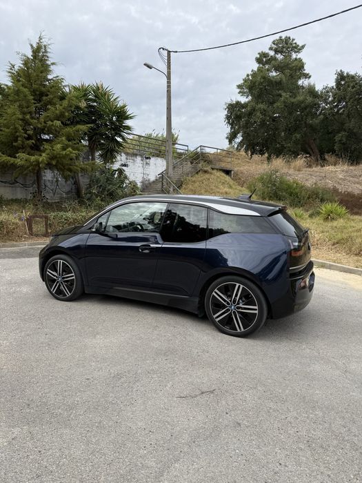 Bmw I3 120ah 42,2kwh