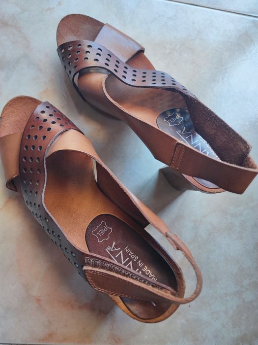 Sapatos Gianna 36