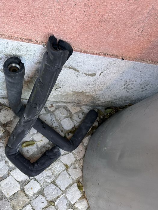 deposito dupla serpentina, com resistencia eletrica 500 litros