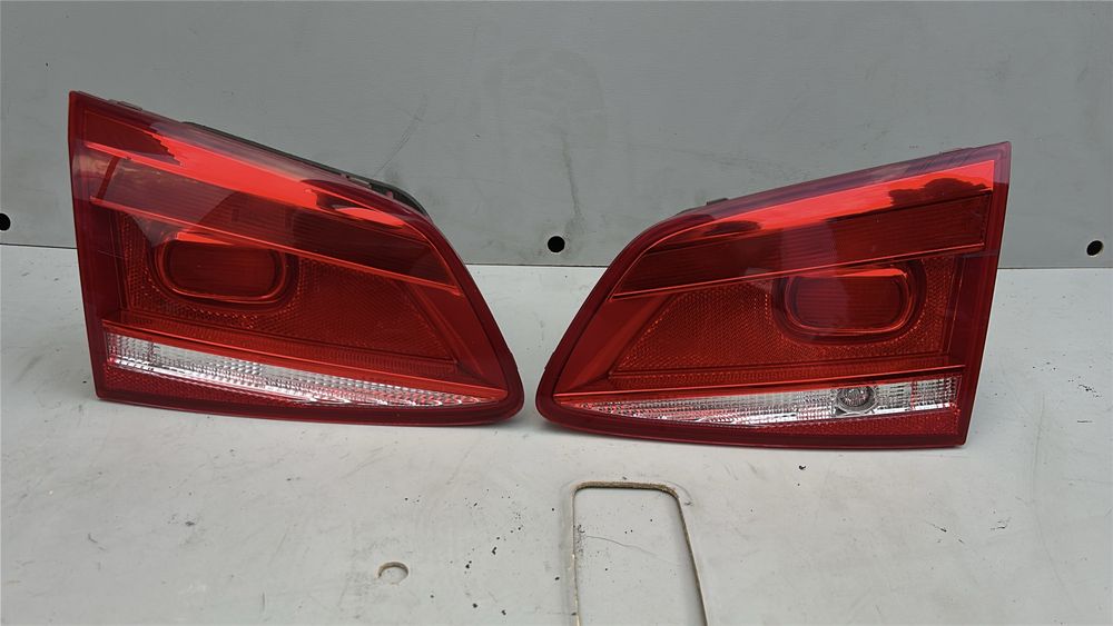 Стоп VW Volkswagen Passat B7 пасат б7 фара габарит Лед