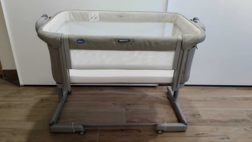 Berço Next2me Magic Evo CHICCO