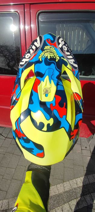 Kask Airoh (TC222 Replica) Rozmiar L