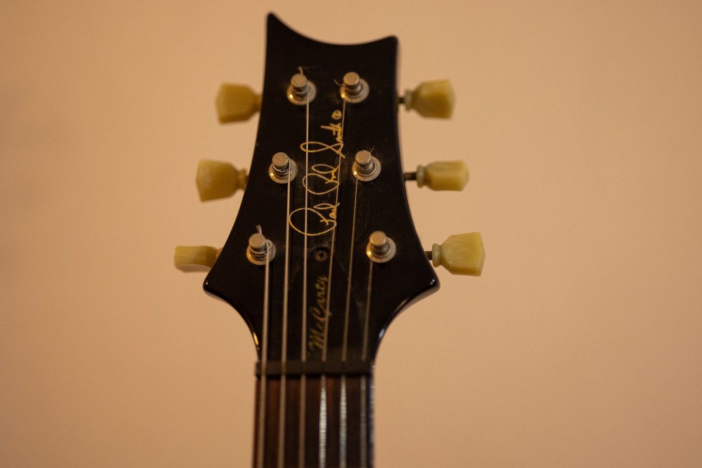 PRS Mccarty z roku 2001'