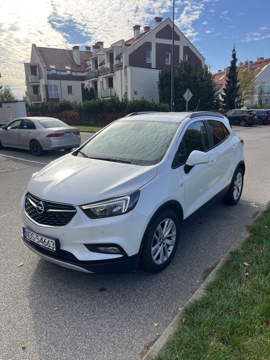 Opel Mokka X
