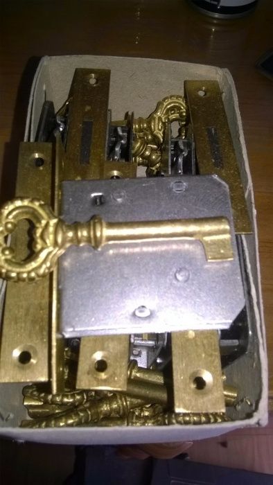 Fechaduras para armários