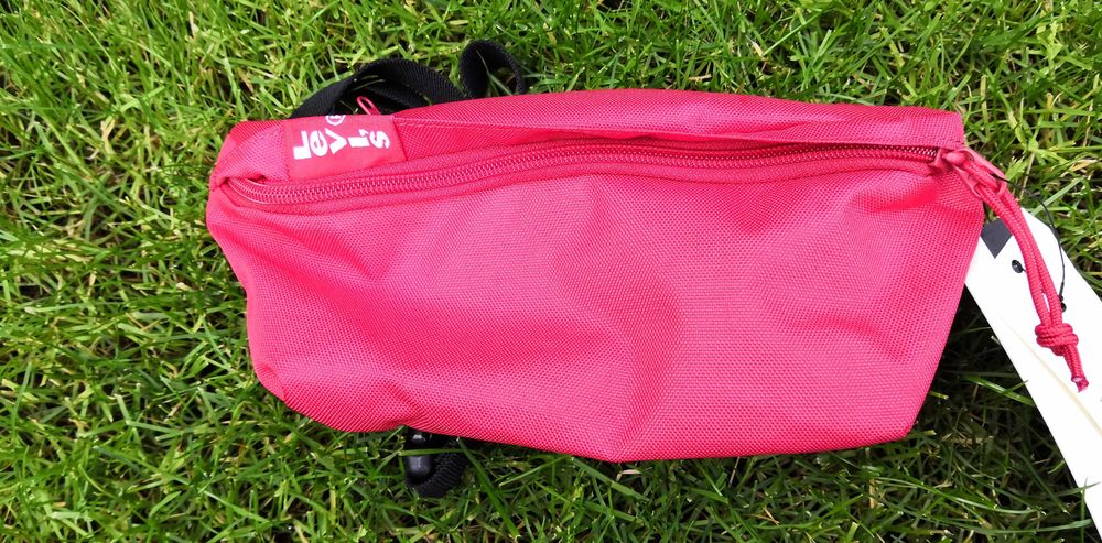 Levi's mała NERKA Levis saszetka torba biodrówka