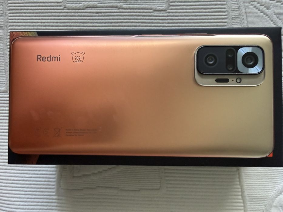 Redmi Note 10 Pro MFF 2021