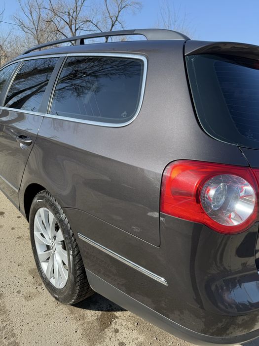 Пасат б 6 2.0 дизель автомат 2007 р.