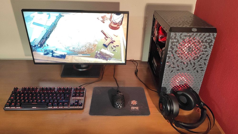 Computador Desktop Gaming