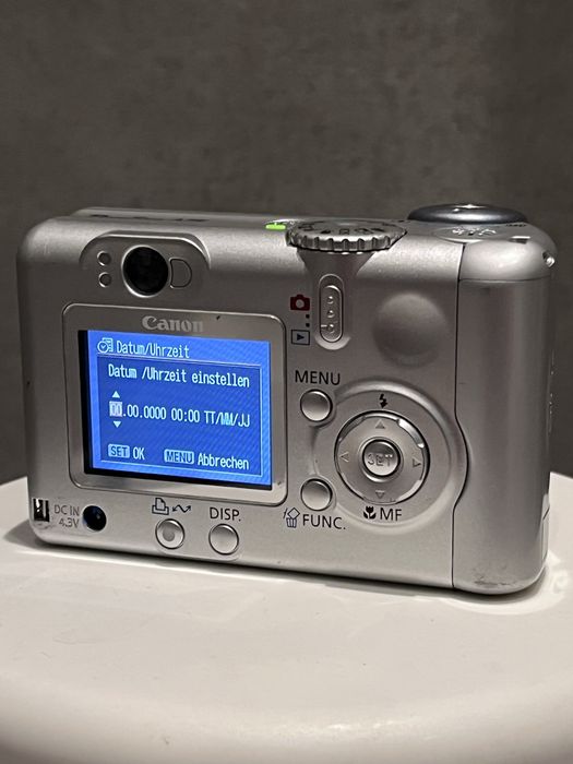 Canon PowerShot A75