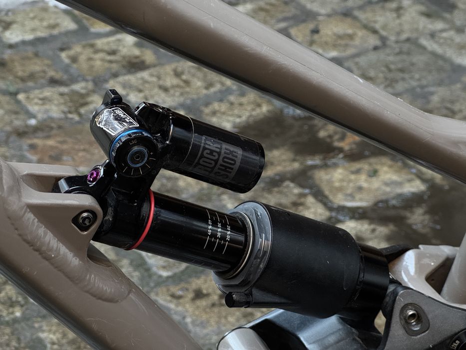 Rockshox vivid ultimate 230x65