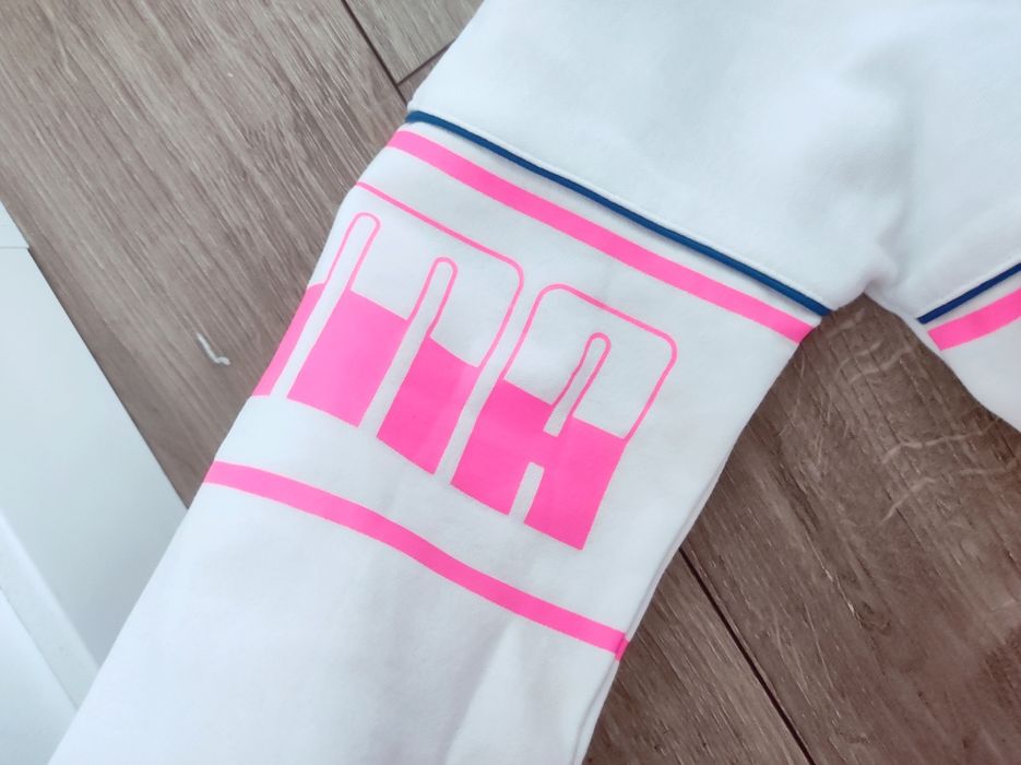 Bluza krótka puma nowa