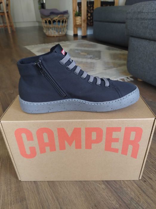 Buty Camper Peu Touring czarne 40