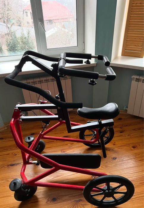 Ходунки Movita Fits Rehabilitation Walker