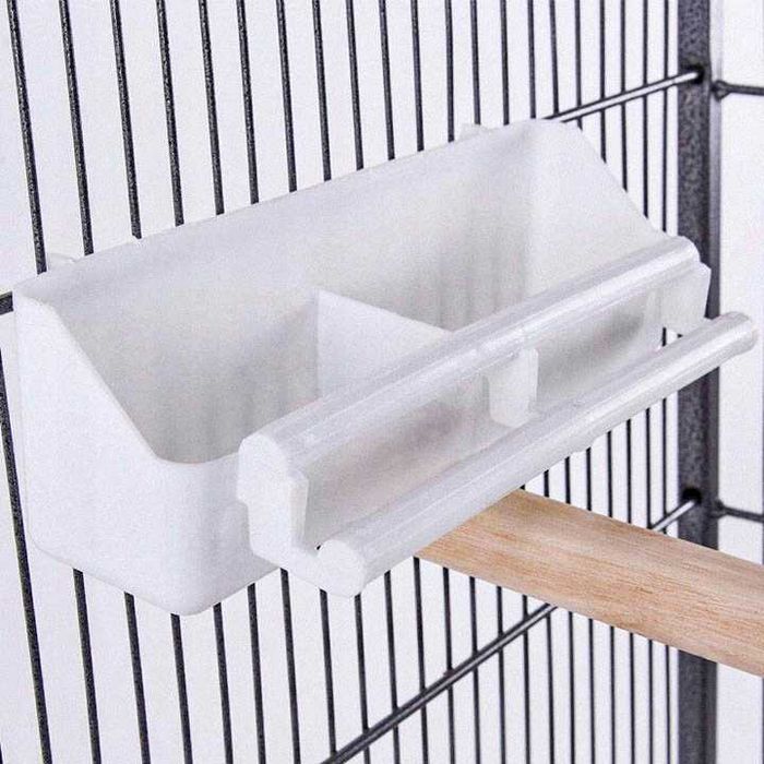 KLATKA WOLIERA dla ptaków papug duża klatka