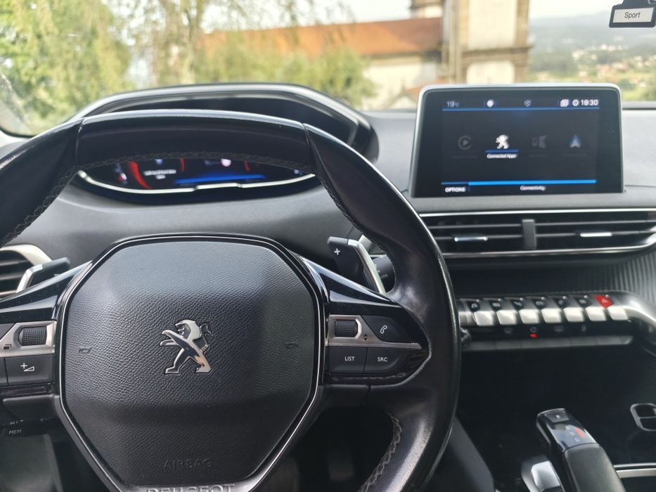Peugeot 3008 2019