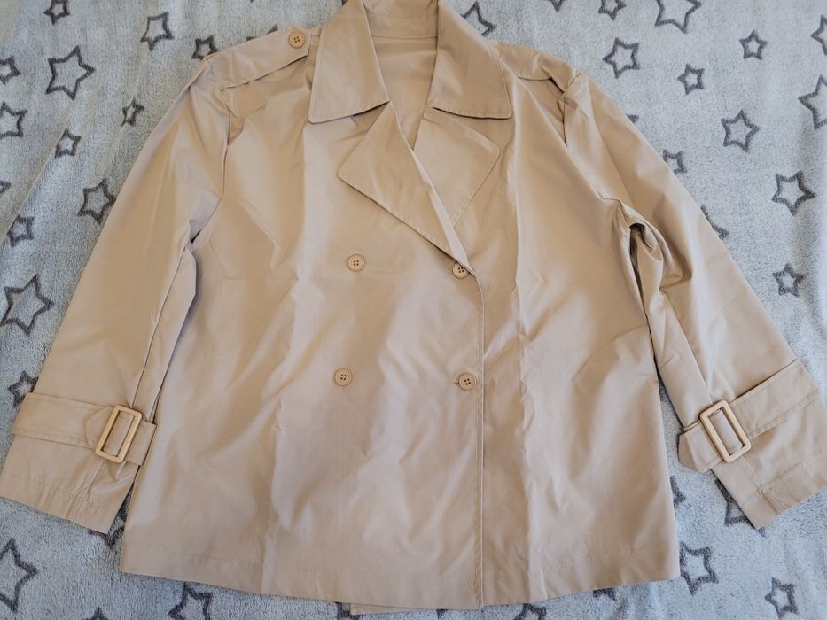 Kurtka parka SHEIN roz 44-46, nowa