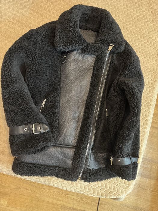 Дублянка тедді жіноча с-м