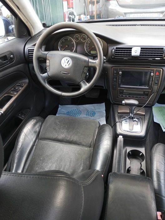 VW Passat highline 2003