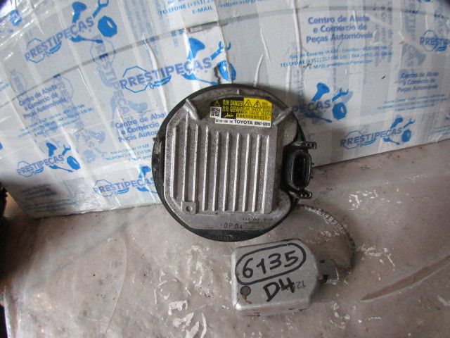 Balástro xénon / módulo LED TOYOTA Auris Hatchback (_E18_)