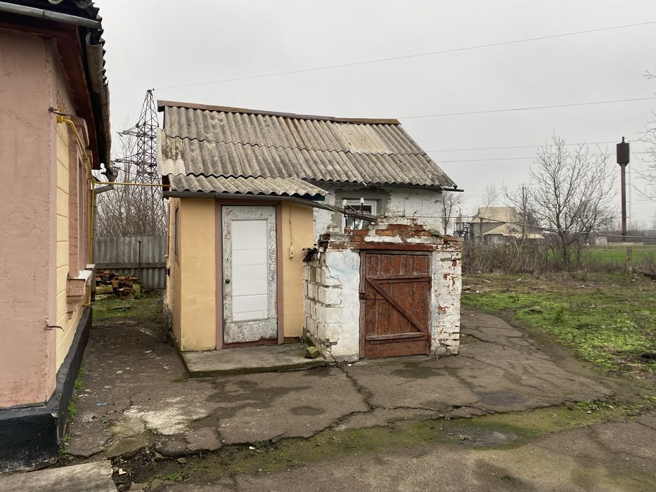 Будинок з газом у с. Синюхин Брід