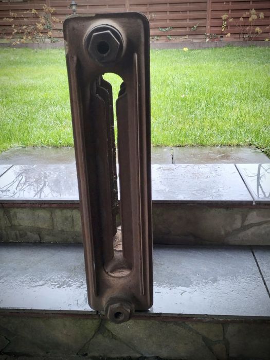 Grzejniki żeliwne wys.60 cm