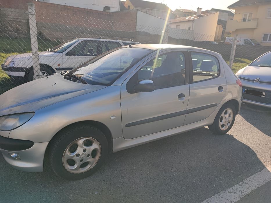 Vendo Peugeot 206