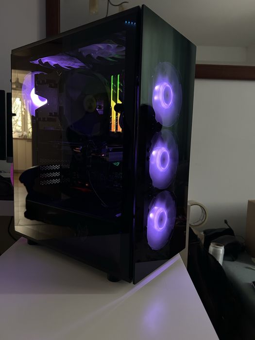 Komputer gamingowy | i7 6700 | GTX 1050TI 4GB | 16GB RAM | SSD+HDD |