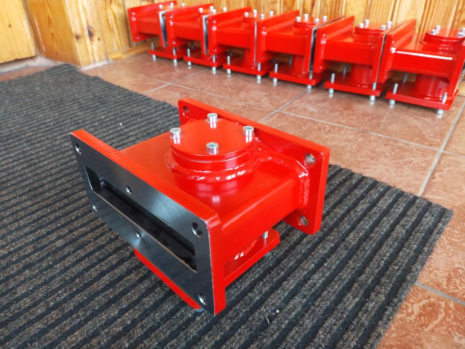 Привід привод додаткового насоса Нш 10-16 на Т-25 гур