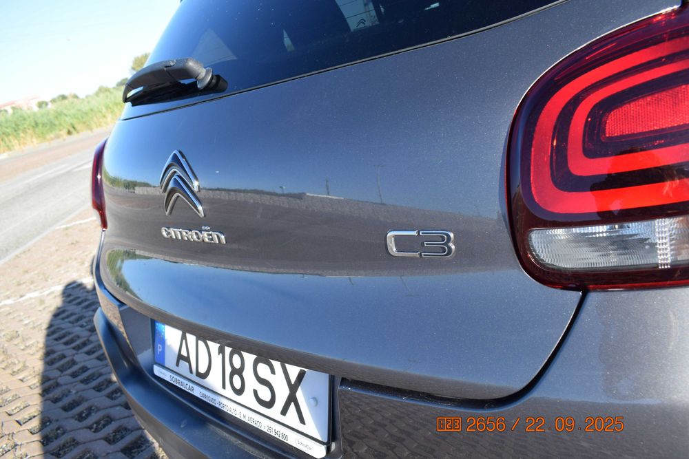 Citroën C3 — fotografia 7