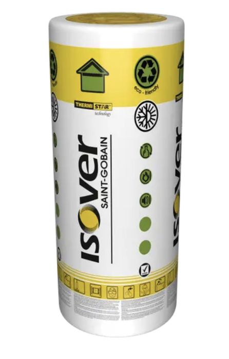 Мінеральна вата ISOVER  50мм