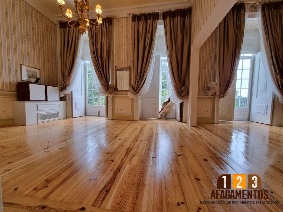 Afagamento de Pavimentos Sem Poeiras – Rápido, Limpo e Eficiente!