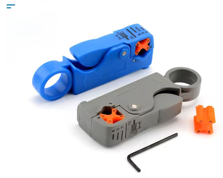 Стрипер для зачистки проводів. Стрипер портативний