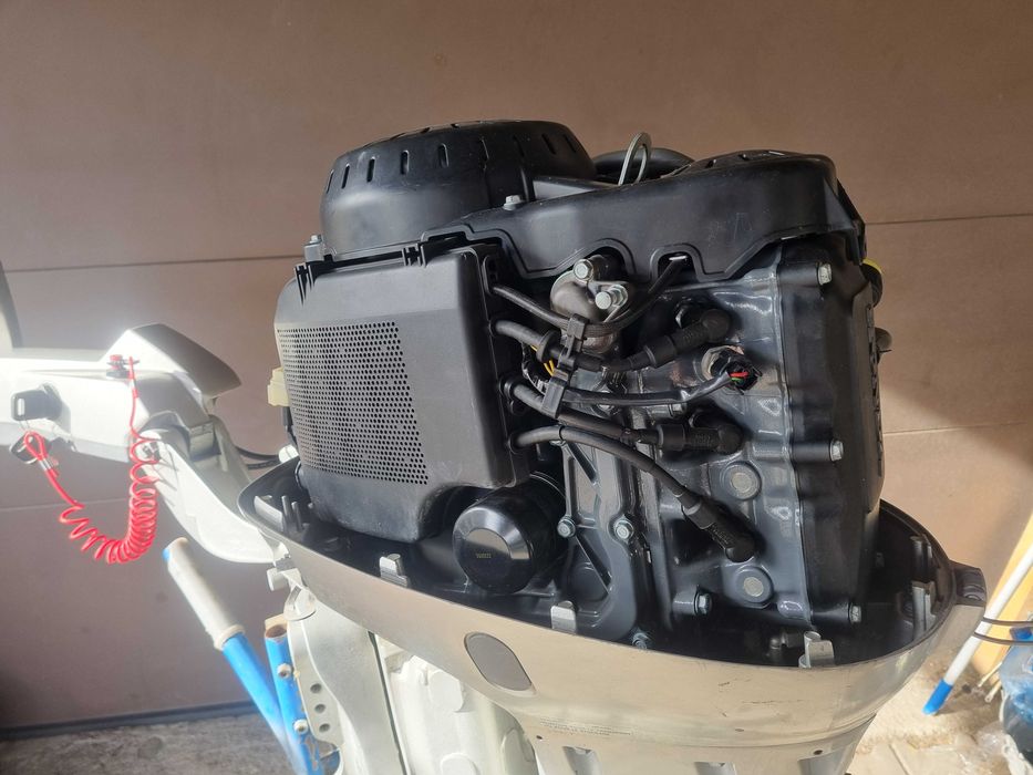 Honda BF30 silnik zaburtowy ,rumpel , L,  -- 4