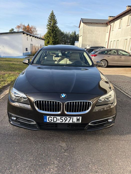 BMW Seria 5