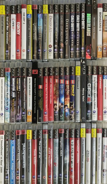 FIFA 20 na PS4 PS5 W ogłoszeniu też inne gry na PlayStation Tytuły PS3